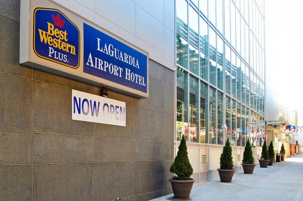 Best Western Plus Laguardia Airport Hotel ニューヨーク エクステリア 写真