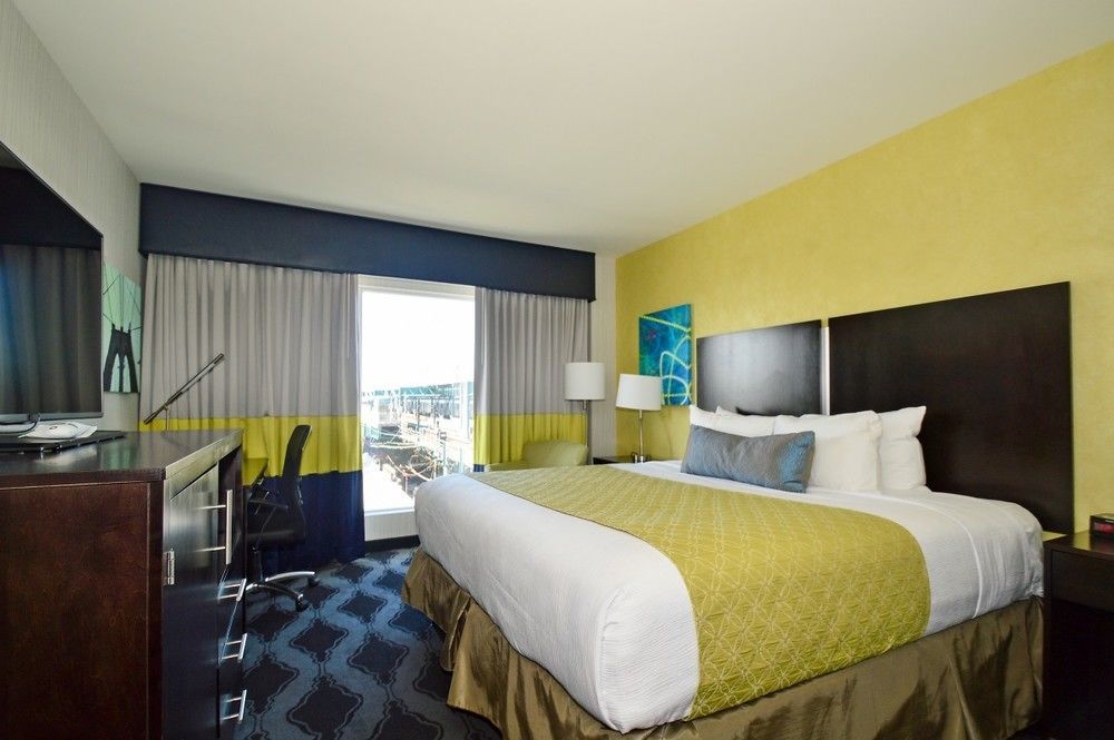 Best Western Plus Laguardia Airport Hotel ニューヨーク 部屋 写真
